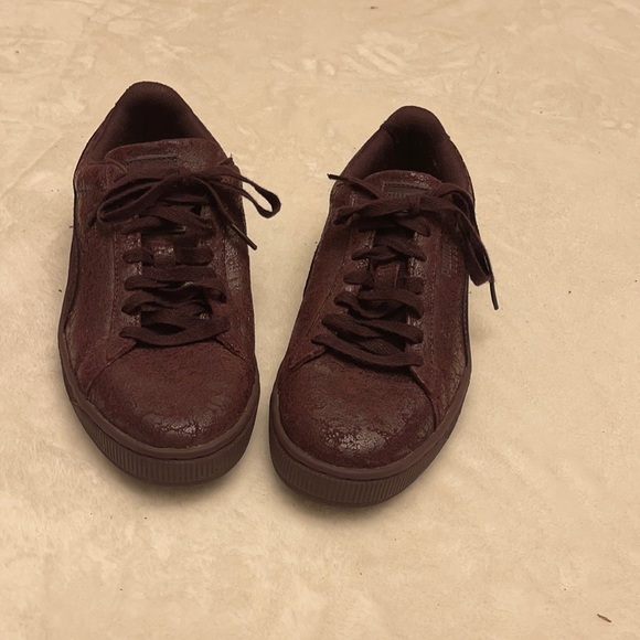 Puma Shoes - Puma Textured Sneakers-Offer/Bundle to Save